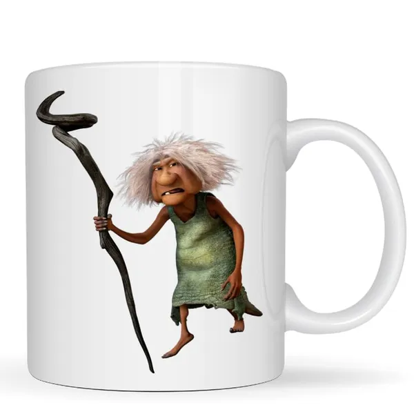 Multicolor_Printed_The_Croods_Ceramic_Mugs__Ideal_For_Gifts_And_Home