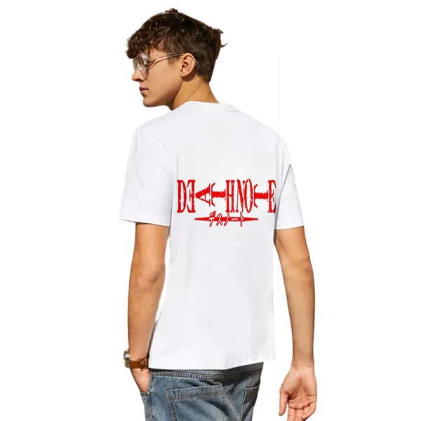 Death_Note_White_Printed_T-Shirt_for_Men_|_Anime_Graphic_Half_Sleeve_Cotton_Tee