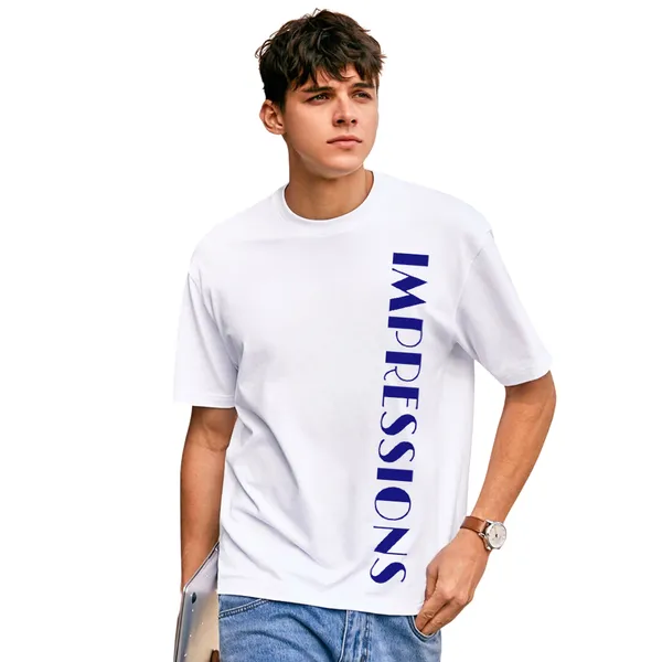 Stylish_White_Printed_T-Shirt_for_Men_–_Premium_Cotton,_Half_Sleeves,_Casual_&_Trendy_Wear