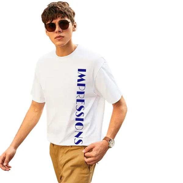 Stylish_White_Printed_T-Shirt_for_Men_–_Premium_Cotton,_Half_Sleeves,_Casual_&_Trendy_Wear