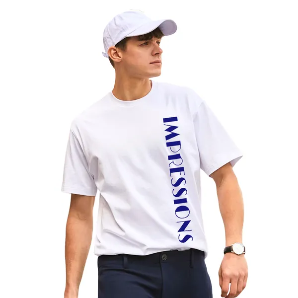 Stylish_White_Printed_T-Shirt_for_Men_–_Premium_Cotton,_Half_Sleeves,_Casual_&_Trendy_Wear