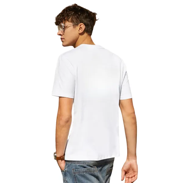 Stylish_White_Printed_T-Shirt_for_Men_–_Premium_Cotton,_Half_Sleeves,_Casual_&_Trendy_Wear