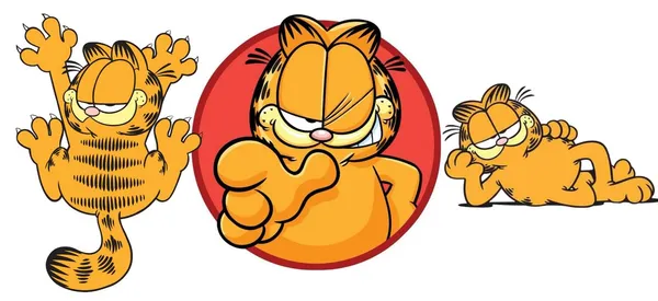 Multicolor_Printed_Garfield_Ceramic_Mugs__Ideal_For_Gifts_And_Home