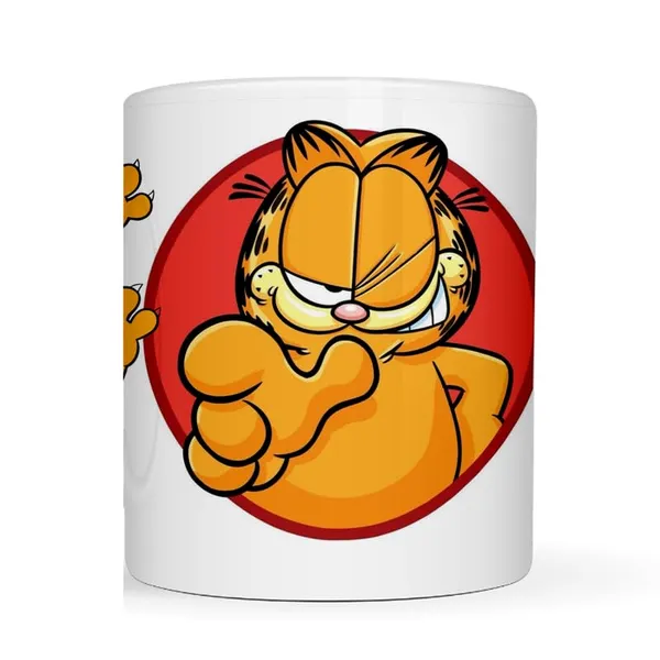 Multicolor_Printed_Garfield_Ceramic_Mugs__Ideal_For_Gifts_And_Home