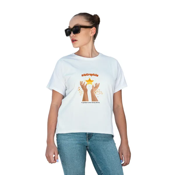Astrophile_White_Printed_T-Shirt_for_Women_–_Stylish,_Comfortable_&_Trendy_Casual_Wear