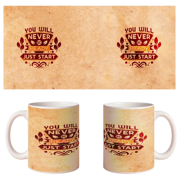 Multicolor_Ceramic_You_will_never_be_ready_just_start_Printed_Microwave_Safe_Mugs