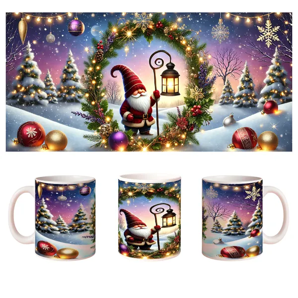 Multicolor_Ceramic_Santa_Cartoon_Printed_Microwave_Safe_Mugs