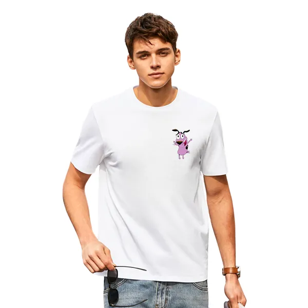 Courage_White_Printed_T-Shirt_for_Men_–_Stylish_Round_Neck,_Comfortable_Cotton,_Casual_Wear