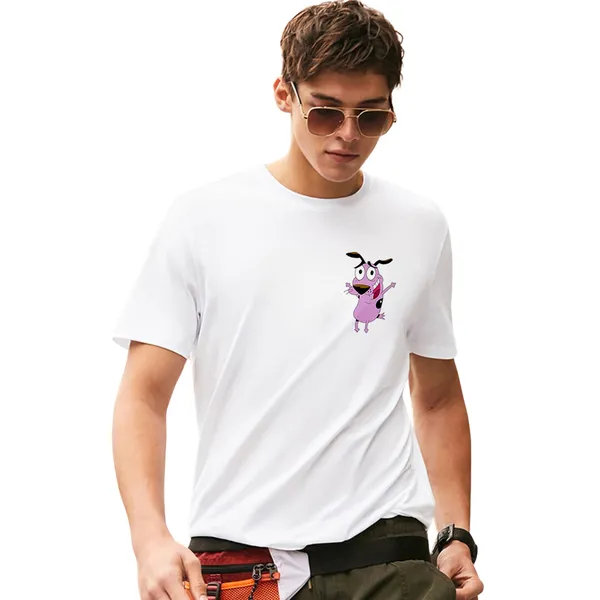 Courage_White_Printed_T-Shirt_for_Men_–_Stylish_Round_Neck,_Comfortable_Cotton,_Casual_Wear