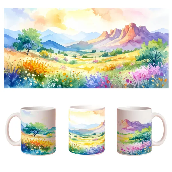 Multicolor_Ceramic_Drawing_scene_Printed_Microwave_Safe_Mugs