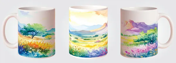 Multicolor_Ceramic_Drawing_scene_Printed_Microwave_Safe_Mugs