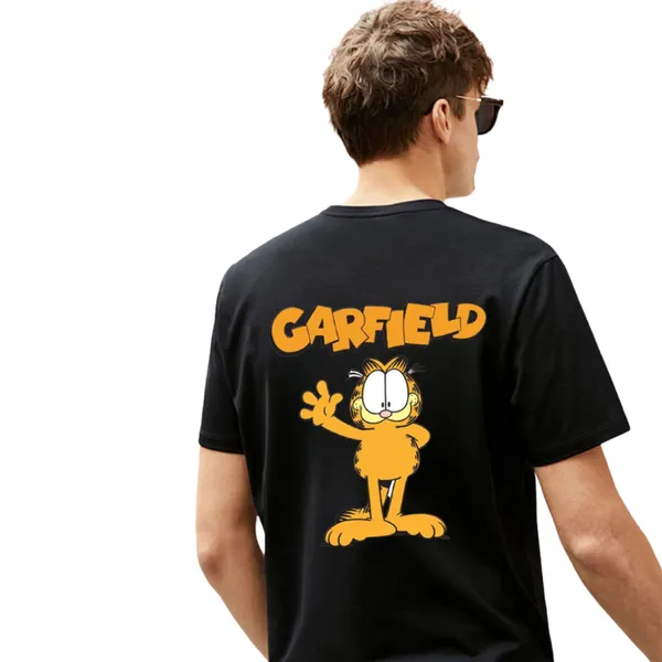 Garfield_Black_Printed_T-Shirt_for_Men_–_Stylish_Round_Neck_Half_Sleeve_Cotton_Tee