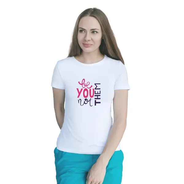 Be_You_Not_Them_White__T-Shirt_for_Women_–_Trendy_&_Comfortable_Casual_Wear