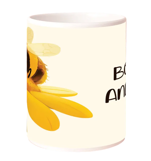 Multicolor_Ceramic_BEE_happy_Printed_Microwave_Safe_Mugs