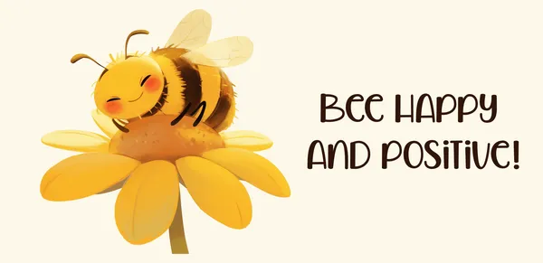 Multicolor_Ceramic_BEE_happy_Printed_Microwave_Safe_Mugs