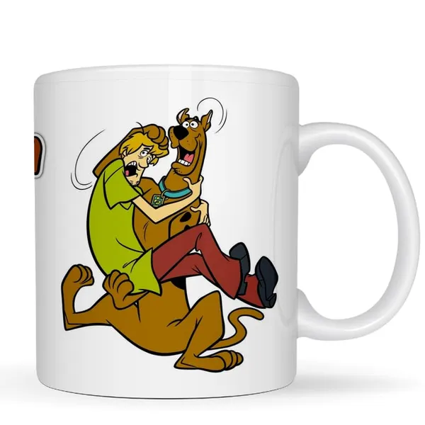 Multicolor_Printed_Scooby_Doo_Adventure_Ceramic_Mugs__Ideal_For_Gifts_And_Home