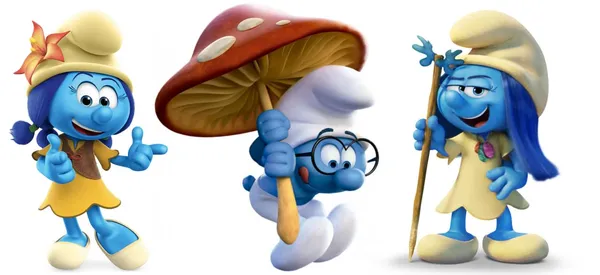 Multicolor_Printed_Smurfs_Ceramic_Mugs__Ideal_For_Gifts_And_Home