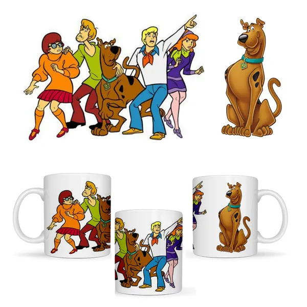 Multicolor_Printed_Scoby_Doo_Ceramic_Mugs__Ideal_For_Gifts_And_Home