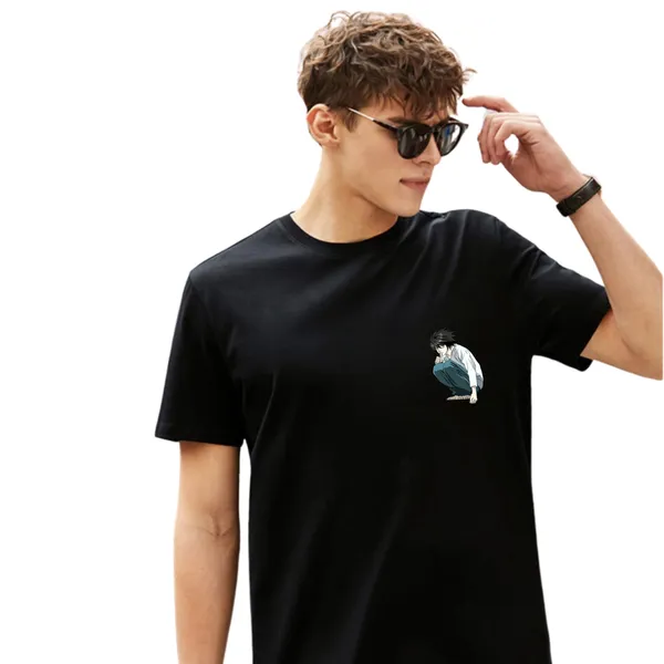 Deathnote__Black_Printed_T-Shirt_for_Men_–_Cool_Anime_Graphic_Tee,__Casual_Summer_Wear