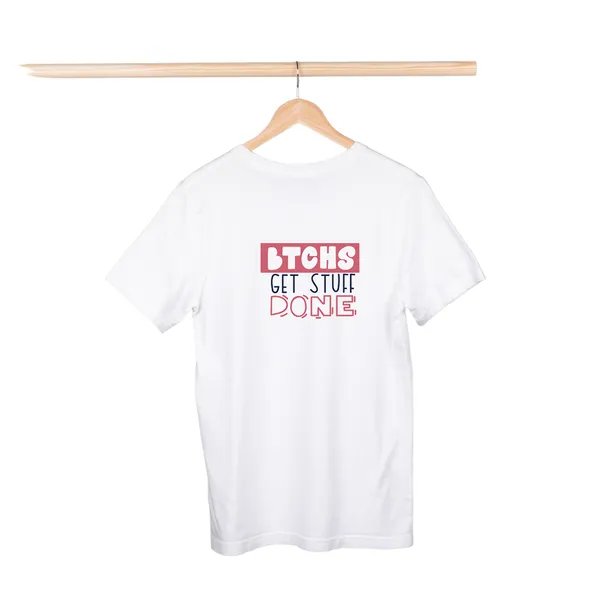 White_Printed_T-Shirt_for_Women_–_Trendy_Casual_Half-Sleeve_Cotton_Tee