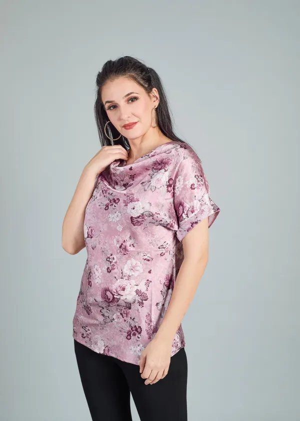 Pink_Premium_Floral_Printed_Top_For_Women