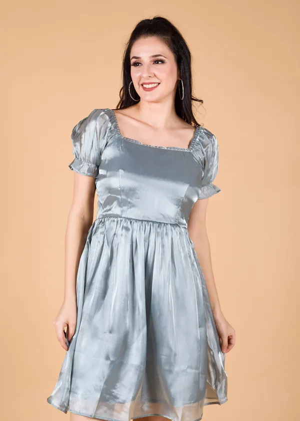 Grey_Premium_Grey_Embellished_Dress_For_Women