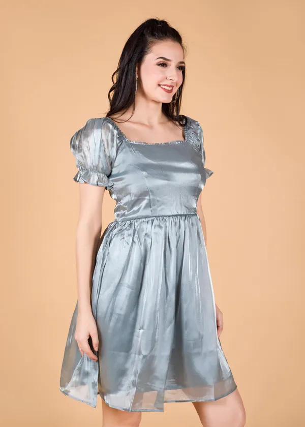 Grey_Premium_Grey_Embellished_Dress_For_Women