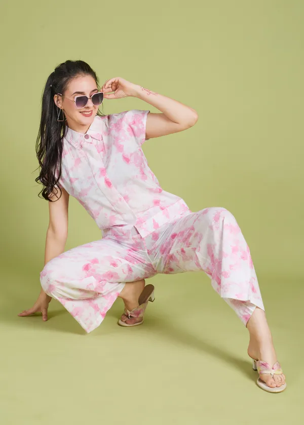 Pink_Premium_Tye_&_Dye_Co-Ord_Set_For_Women