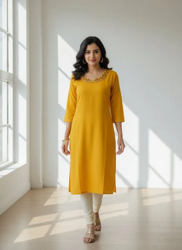 Elegant_Yellow_Kurta
