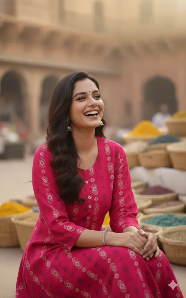 Royal_Pink_Kurta_Top