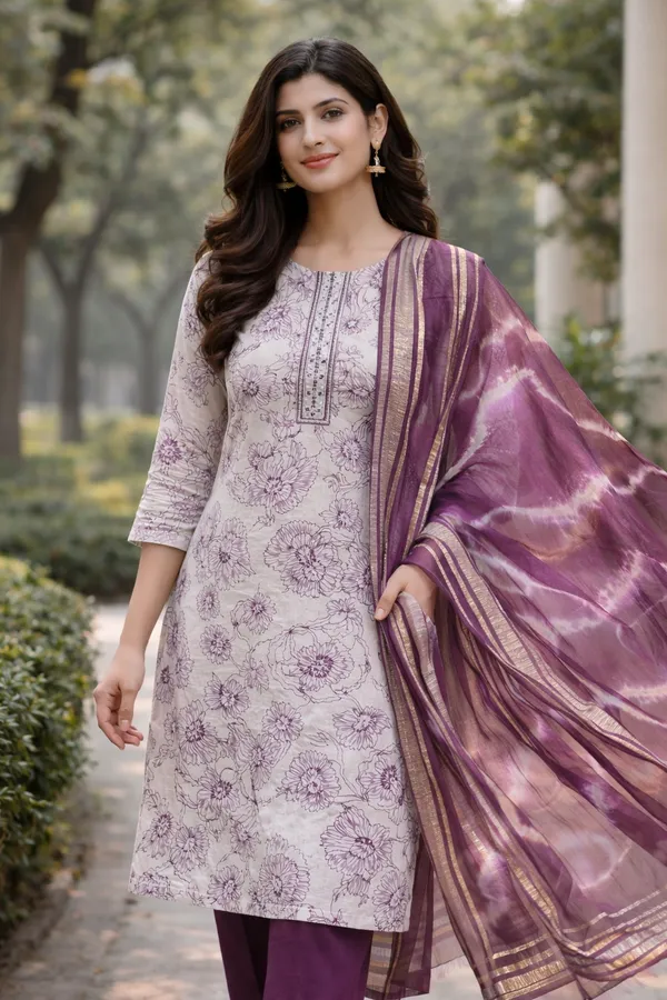 Tareefa_Vatican_Silk_Elegance__3_Piece_Suit_Set__Dark_Pink
