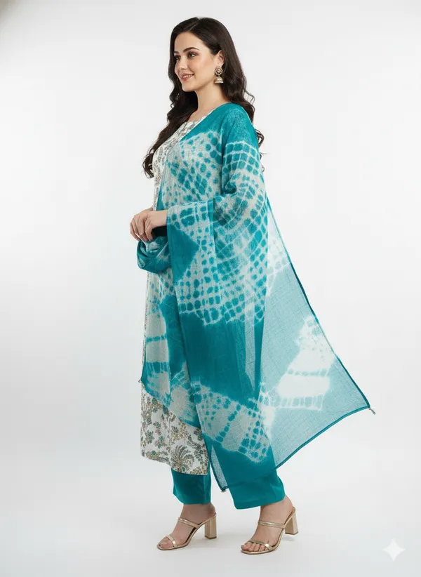 Tareefa_Vatican_Silk_Elegance__3_Piece_Suit_Set_Sea_Green