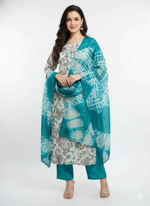Tareefa_Vatican_Silk_Elegance__3_Piece_Suit_Set_Sea_Green