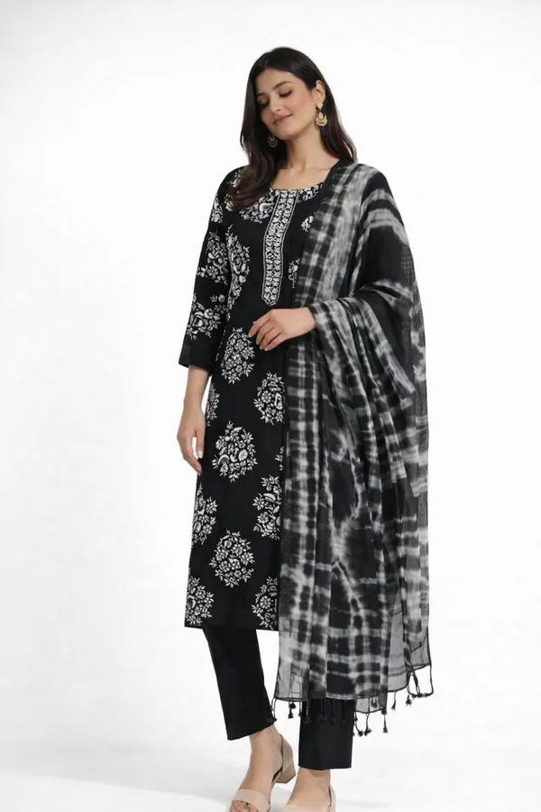 Tareefa_Vatican_Silk_Elegance__3_Piece_Suit_Set__Black