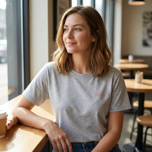 Off_White_Cotton_T-shirt_For_Women