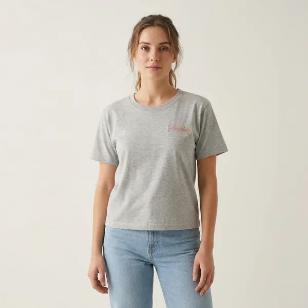 Off_White_Cotton_T-shirt_For_Women