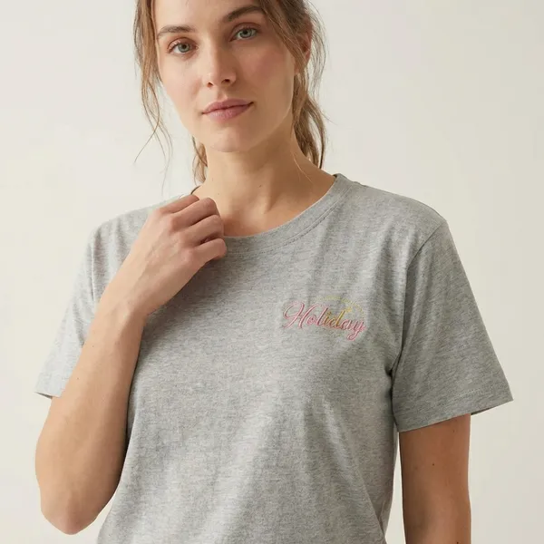Off_White_Cotton_T-shirt_For_Women