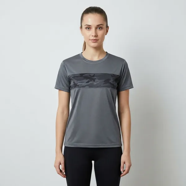 Bue_Polyester_T-shirt_For_Women