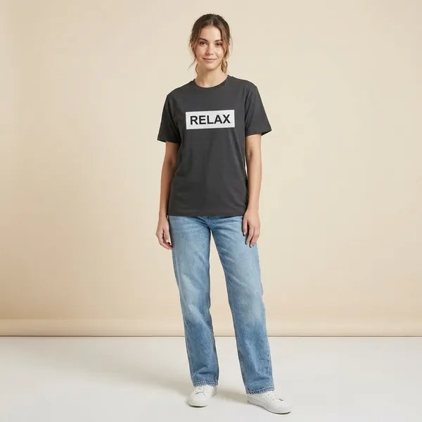 Black_Cotton_T-shirt_For_Women