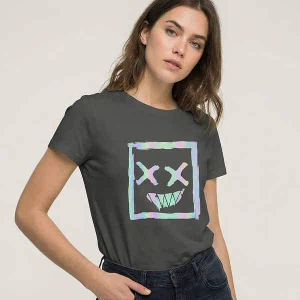 Black_Cotton_T-shirt_For_Women