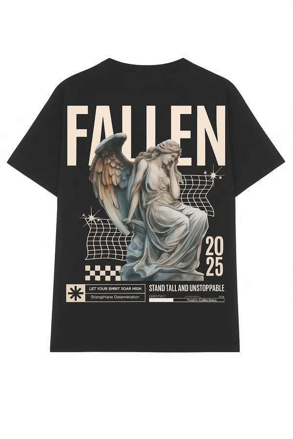 Black_Fallen_Printed_Cotton_Oversized_Fit_T-Shirt_|_For_Unisex