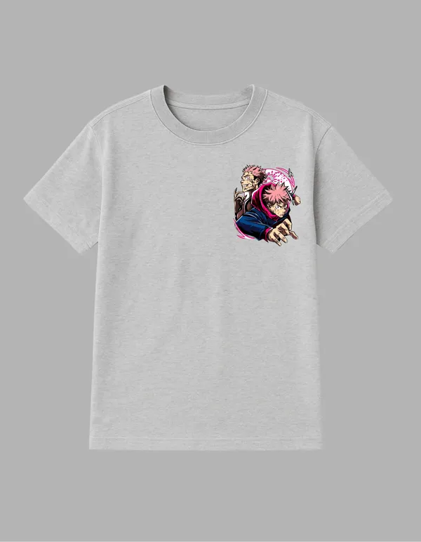 Grey_Sikkim_Printed__Regular_Fit_T-Shirt_|_For_Unisex