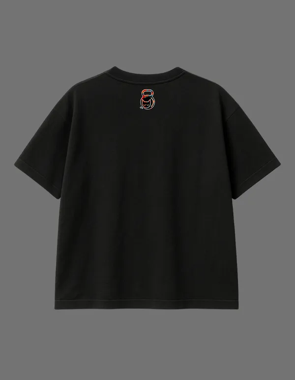 Black_Tiger_Printed__Regular_Fit_T-Shirt_|_For_Unisex