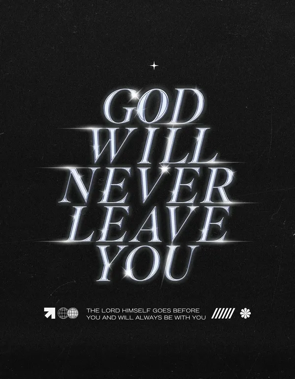 Black_God_Will_Never_Leave_Printed_Cotton_Regular_Fit_T-Shirt_|_For_Unisex