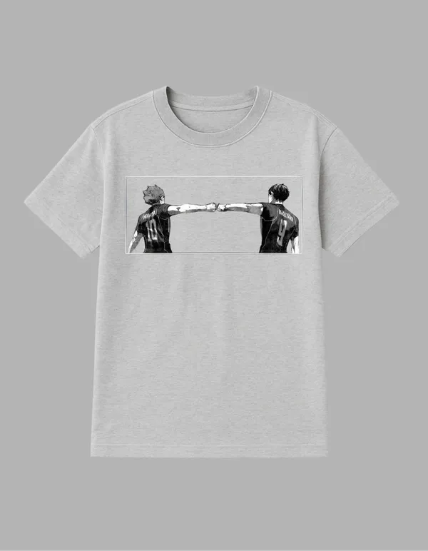 Grey_Hinata_X_Kageyama_Printed__Regular_Fit_T-Shirt_|_For_Unisex