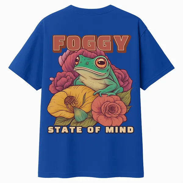 Royal_Blue_Foggy_State_Printed_Cotton_Regular_Fit_T-Shirt_|_For_Men