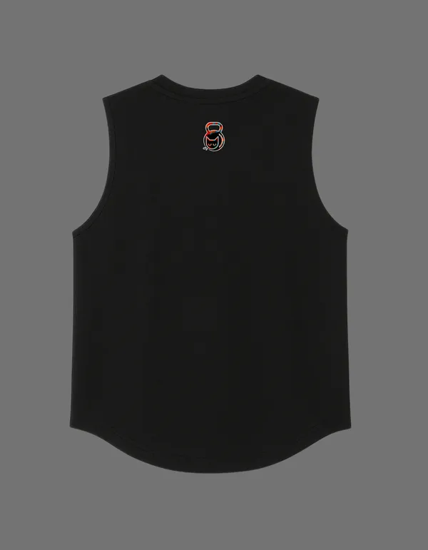 Black_Tiger_Printed__Regular_Fit_T-Shirt_|_For_Unisex