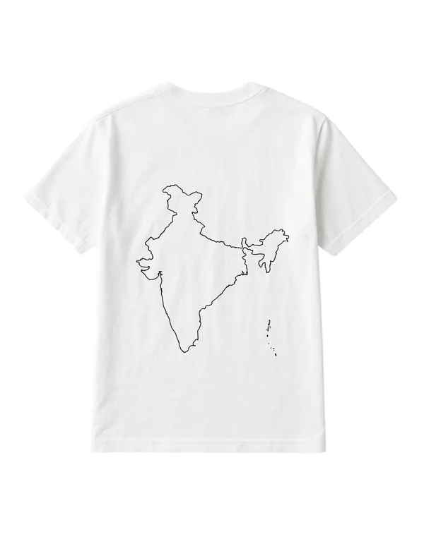 White_Bharat_Printed_Cotton_Regular_Fit_T-Shirt_|_For_Men
