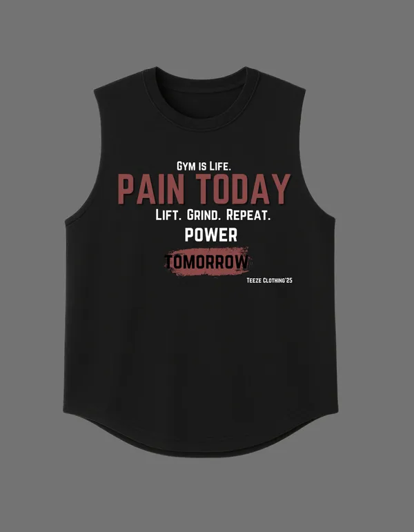 Black_Pain_Today_Printed__Regular_Fit_T-Shirt_|_For_Unisex