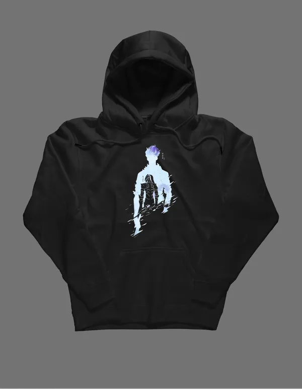 Black_Sung_Jin-Woo_X_Igris_Printed__Regular_Fit_T-Shirt_|_For_Unisex